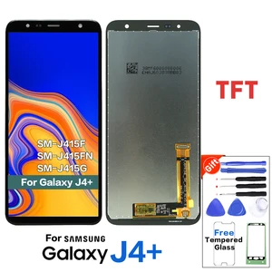 Samsung J4 Plus LCD Screen Digitizer Assembly