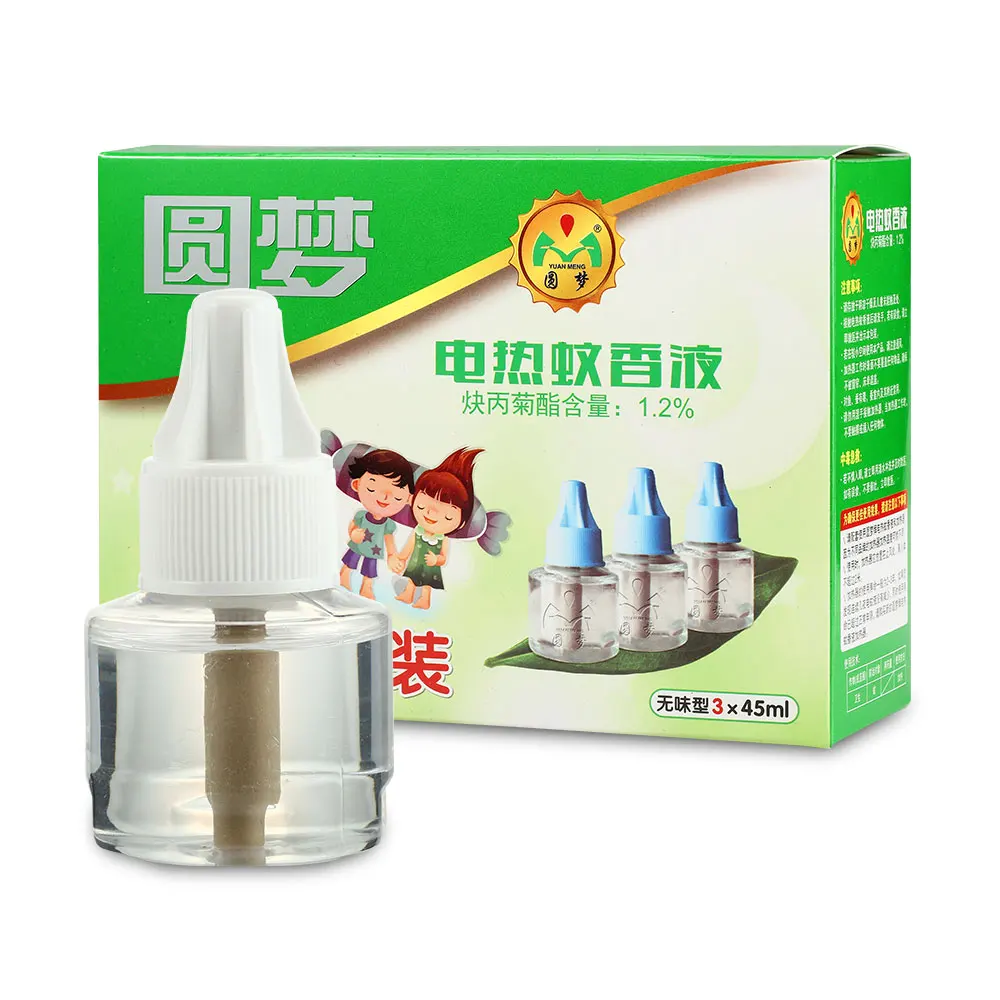 
No Smoke electric mosquito killer mosquito repellent liquid mosquito liquid 