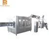 CGF series Full Automatic PET Bottle Drinking Beverage Water Filling Machine