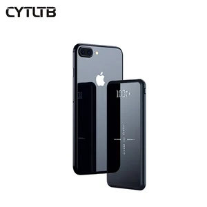 10 000mAh Wireless Power Bank QC 3.0 Type C