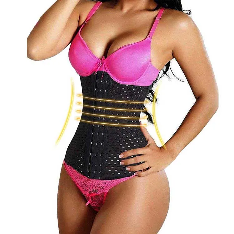 

New Fashion Oem Plus Size Tummy Slimming Belt Sweat Women Waist Trainer, N/a