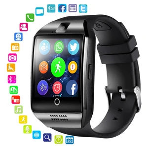 Q18 Smart Watch 1.54 inch Touch Screen Camera