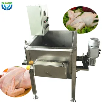 Chicken Scalder Small Scale Poultry Processing Equipment - Buy Chicken ...