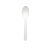 Biodegradable compostable cornstarch cutlery degradable disposable knife fork spoon tableware