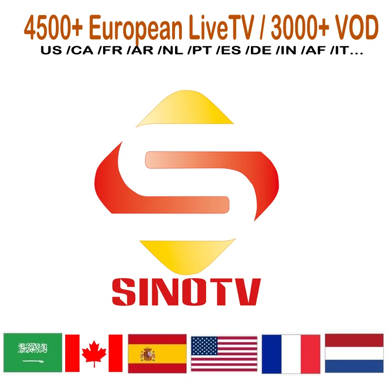 

Stable Reseller Panel iptv for World Channel Android Sinotv Arabic Hot Selling IPTV France Philippines India Greek Subscription