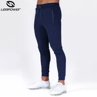 

Custom Wholesale Comfort Workout Fitness Sweatpants Slim Fit Gym Cotton Jogger pants Men