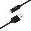 Quick Charging Mobile Phone 3In1 Retractable Data Usb Cable To Micro Type C 8 Pin Usb