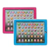 2015 newest 2D y-pad learning toy!english intelligent kids laptop learning machine GW-TYS2921O