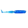 10 Single Colors Per Pack Live Soft Plastic Fishing Worms
