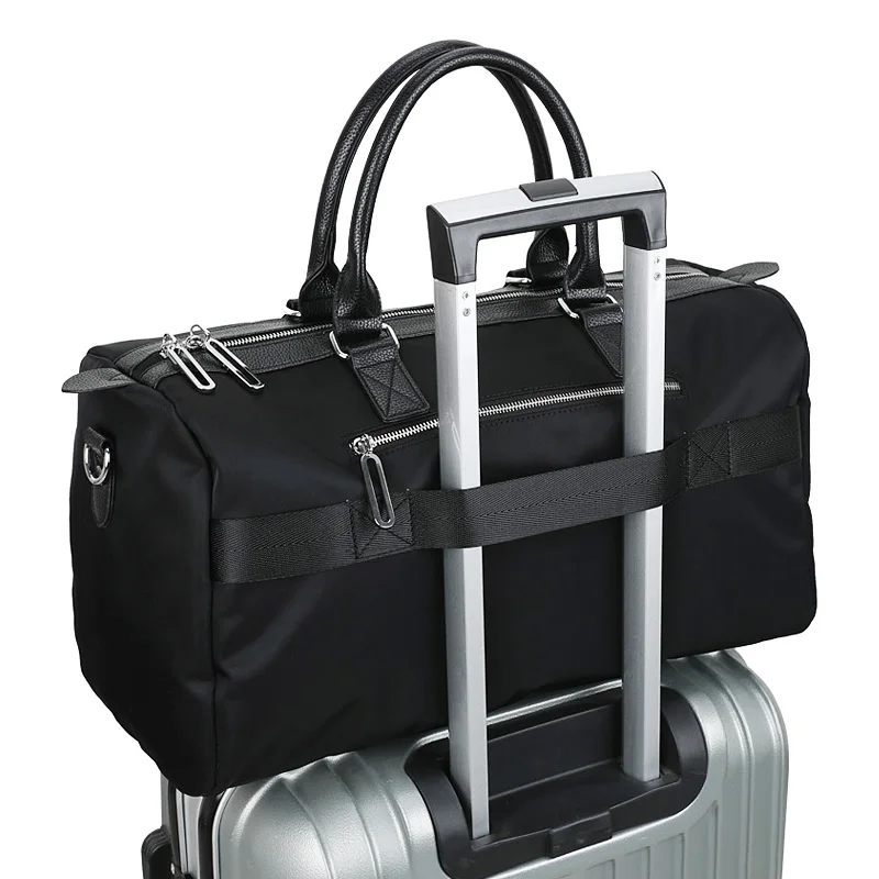 

China factory custom made outdoor travel bags bag sport yoga wholesale gym bag