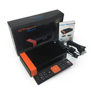 GT Media V8 Nova Freesat DVB S2 Satellite Receiver