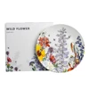 Hot sale 10.5 inch ceramic dinner dish charge plate in gift box packing