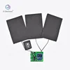 PCB Design Development For Heated Jacket Carbon Fiber Electric Heating Clothing