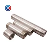 Stainless steel 316 threaded pipe lengths DN25 200mm length Stainless steel barrel nipple with npt thread