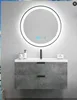 Manufacturer directly supply cheap modern bathroom Vanities,hotel Project Bathroom Vanity cabinet