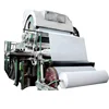 Factory supply serviette tissue paper making machine napkin paper machine with competitive price