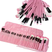 

Wholesale Professional Cosmetic Makeup Foundation Brushes Set Kit With Good Quality