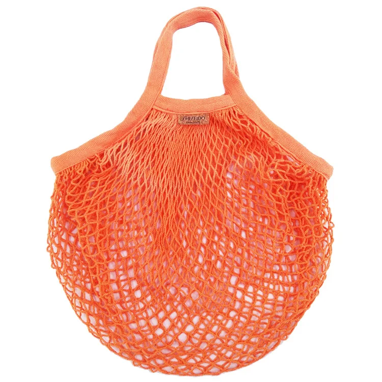 

Mesh Net Turtle Bag String Shopping Bag Reusable Fruit Storage Cotton Net Bag