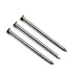 common round iron wire nails factory price
