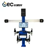 Precise manual 3D wheel alignment with CE & ISO Certificate