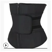 

Ecowalson Waist Trainer Belt Waist Cincher Trimmer Slimming Body Shaper Belts Sport