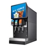 High capacity automatic drink beverage vending machine 3 valve fresh juice vending machine