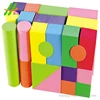 Teaching Aids High Quality Diy Smart Plastic Building Blocks For Kids