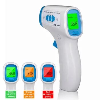 electronic baby thermometer