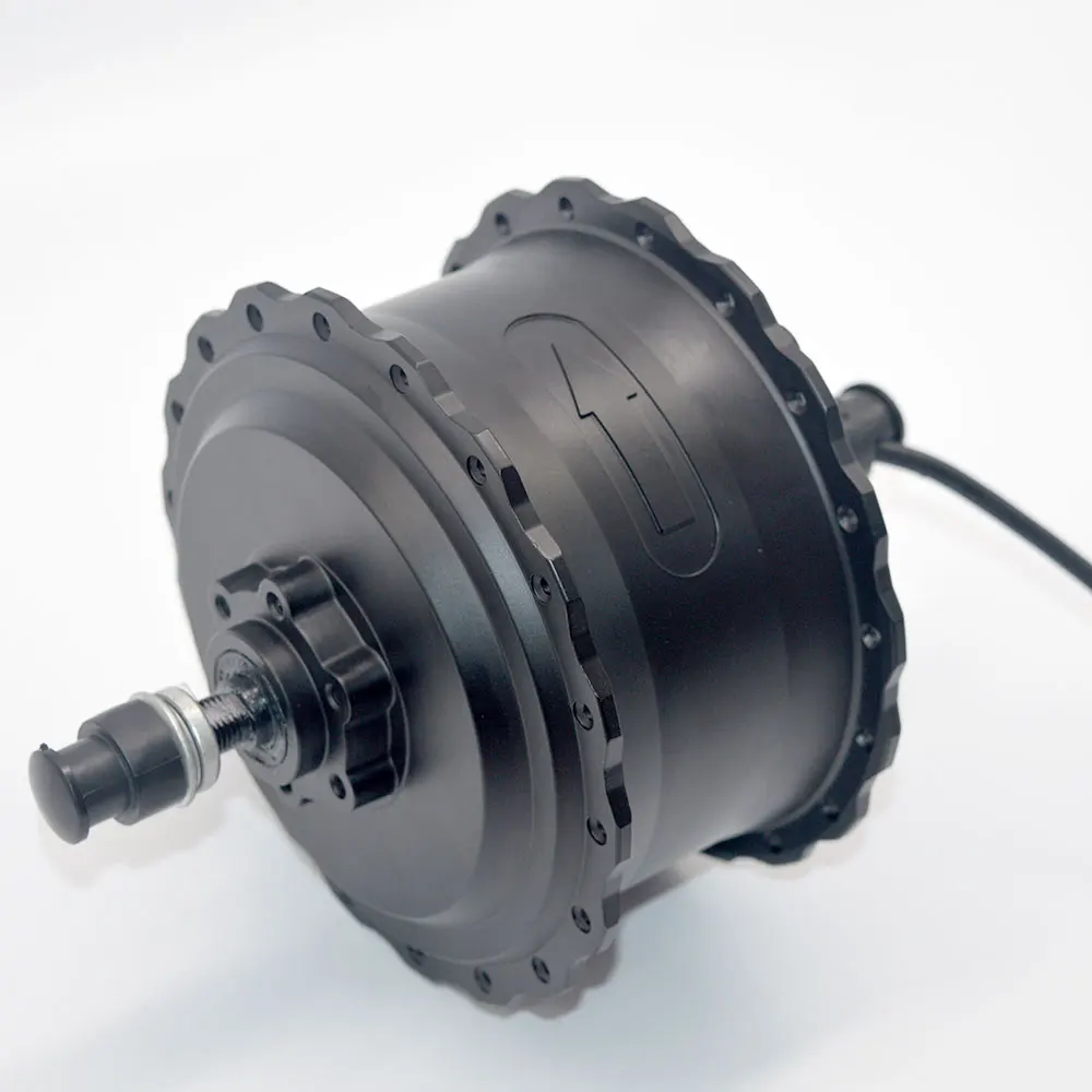 

JB-104CQ front drive fat tire e-bike motor 48V 750W