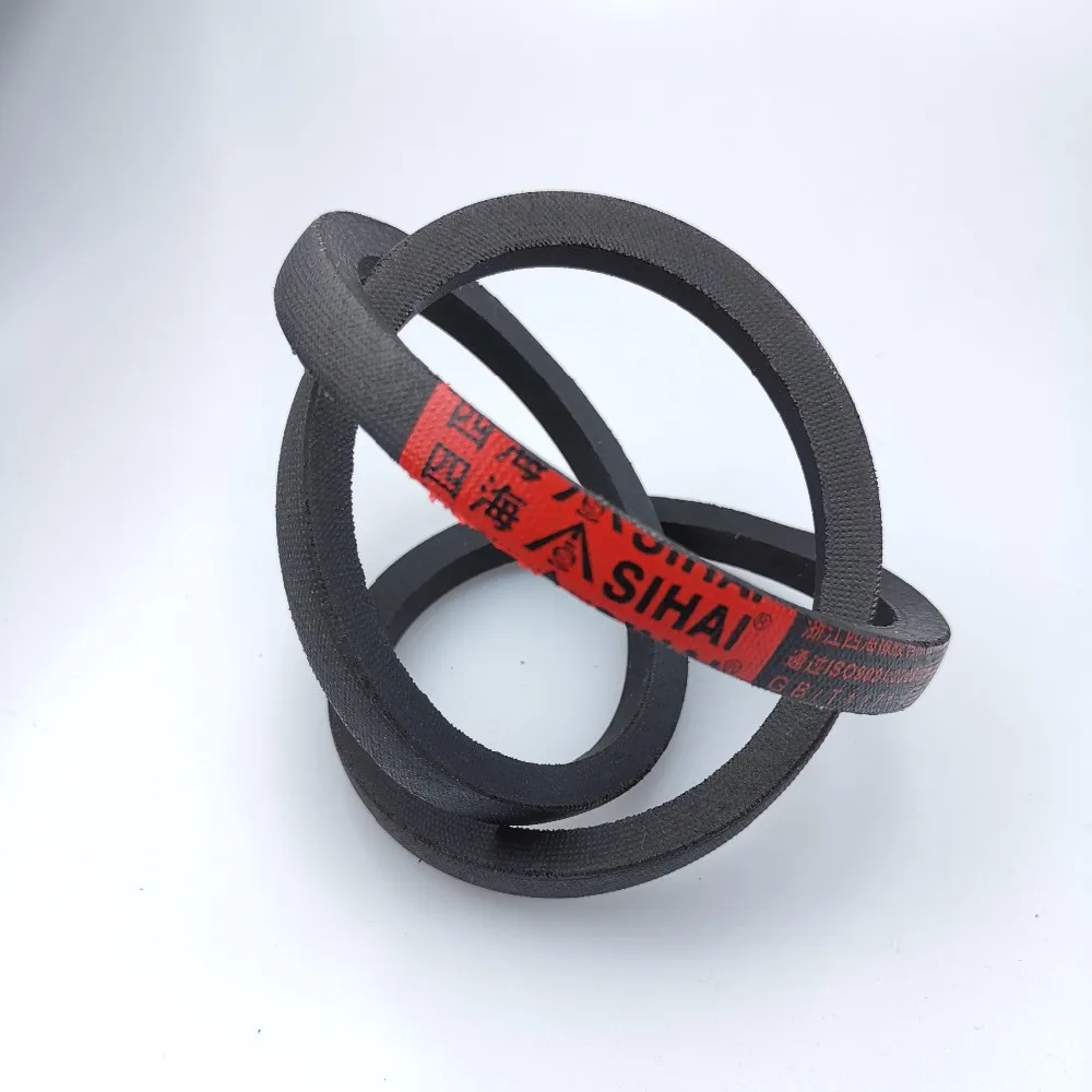 Industrial Transmission High Quality Rubber Drive Fabric Sewing Machine