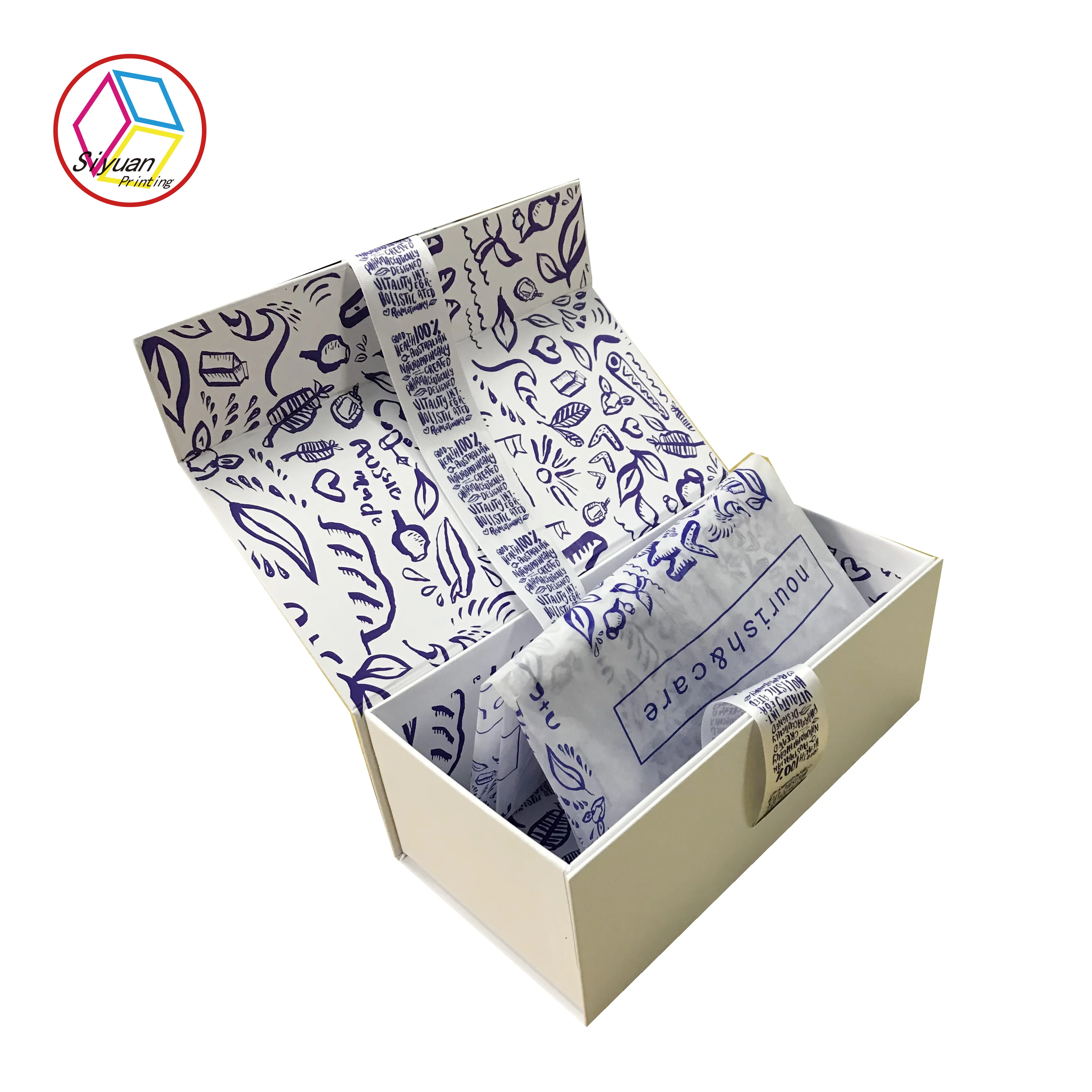 

Luxury Custom Candle Packaging Supplies Boxes