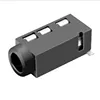 Xyfwcn Delivery Mono Stereo Pj-307c Earphone Switch Series 4-pole 4-pin Notebook Audio Jack