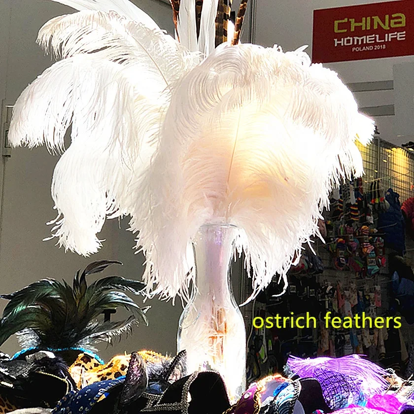 
ostrich feathers for WEDDING  (555236415)