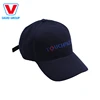Wholesale hats 100% Cotton Customized promotional 5/6 panel plain sports baseball cap hat