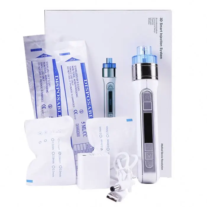 

2019 Hyaluronic Pen Needles Filler Injection Gun