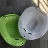 Wholesale White Medical Sitz Bath with Custom Logo