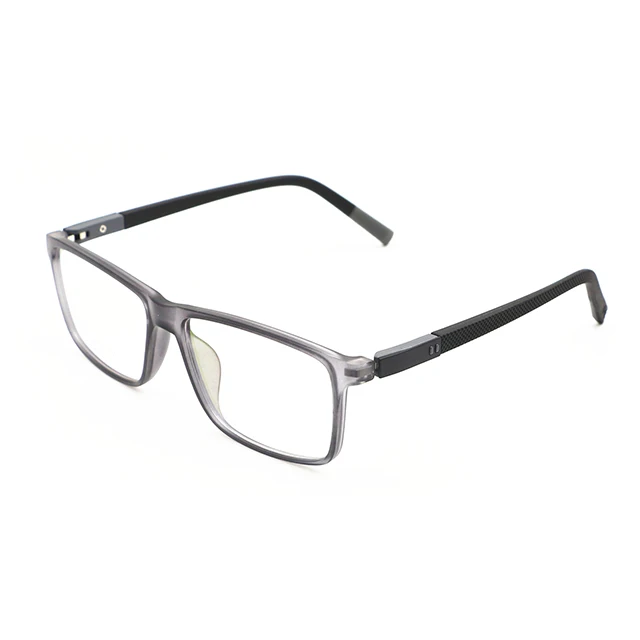 

Wholesale Italian OGA Design Full-Rim TR90 Eyeglasses Optical Frames For Men, 5 colors