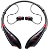 Explosion models HBS 740T wireless headset stereo Hang neck running headset hands free wireless with TF card