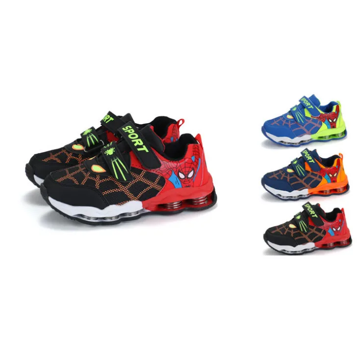 

Children Trendy Boys Shoes Casual Cozy Sneakers Kids Shoes