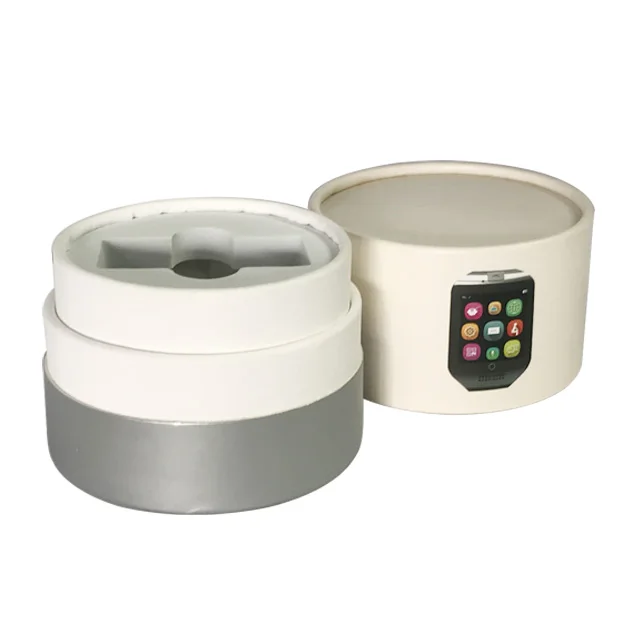 

luxury custom design watch boxes smart watch box packaging with watch logo