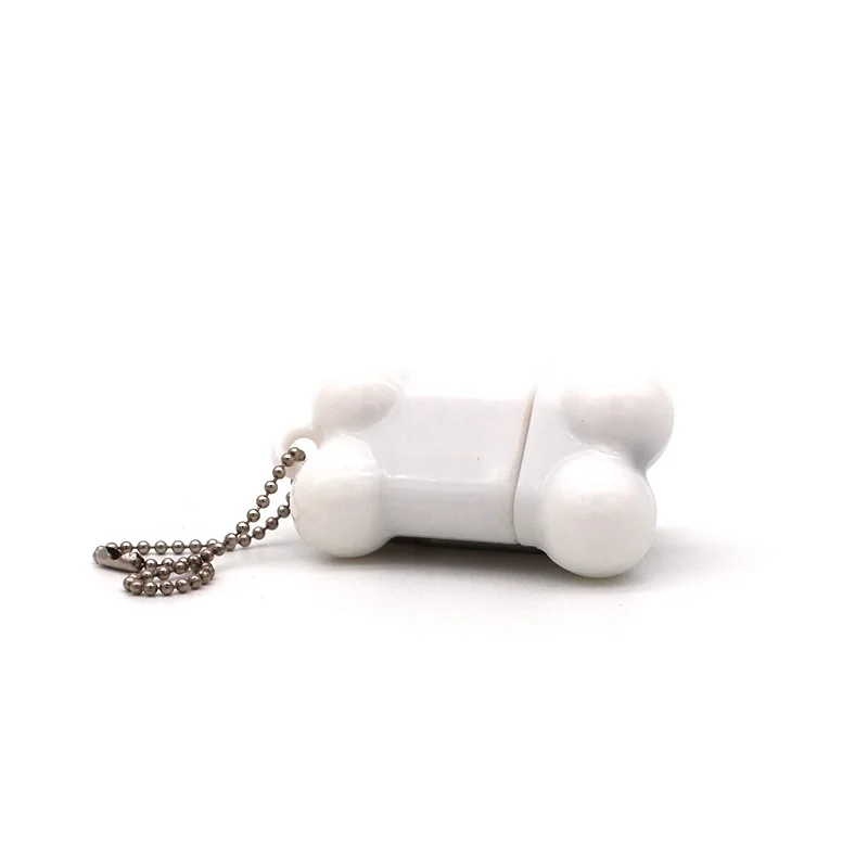 

Pen Cartoon Bone 4GB 8GB 16GB 32GB 64GB Usb Flash Drive High Quality Memory Stick Pendrive USB 2.0 Mini Gift thumbdrives