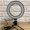 Big/Small Dimmable LED Studio Camera Ring Light Phone Video Light Lamp With Tripods Selfie Stick Ring Table Fill Light