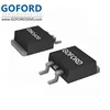 650V 4A TO-252 N channel Electric Mosfet Power Mosfet Driver IC
