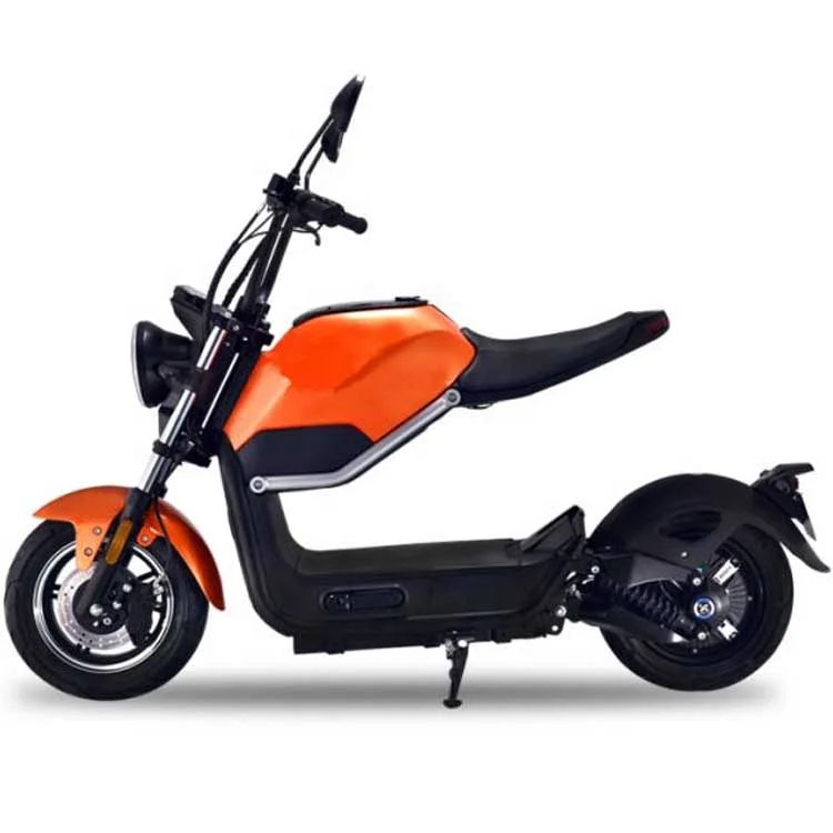 

Modern colorful Intelligent electric motorcycle scooter for adult, Optional