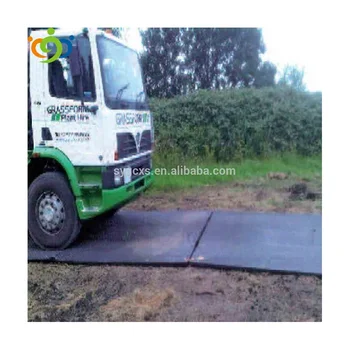 Plastic Ground Cover Mats Flooring Temporary Outdoor Plastic Mega