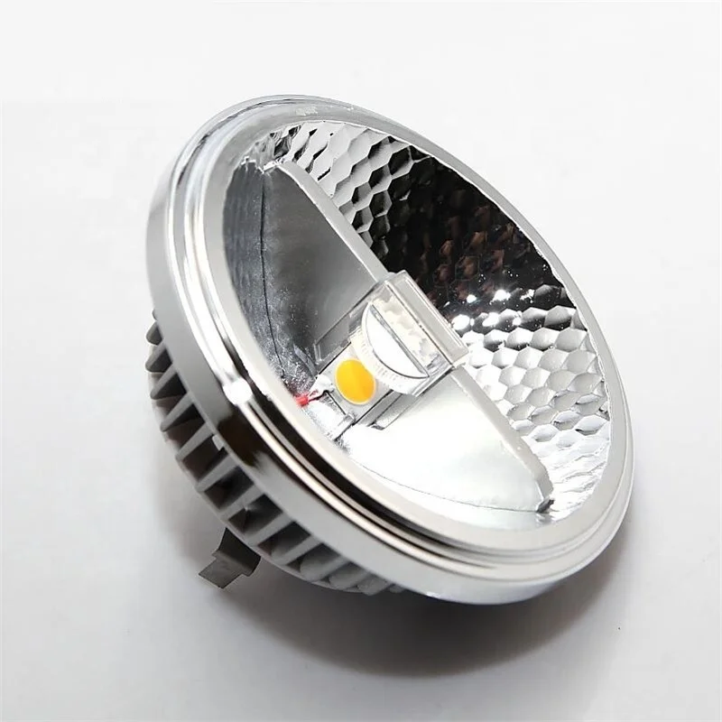 grille single head   12W led lamp gx53 12v