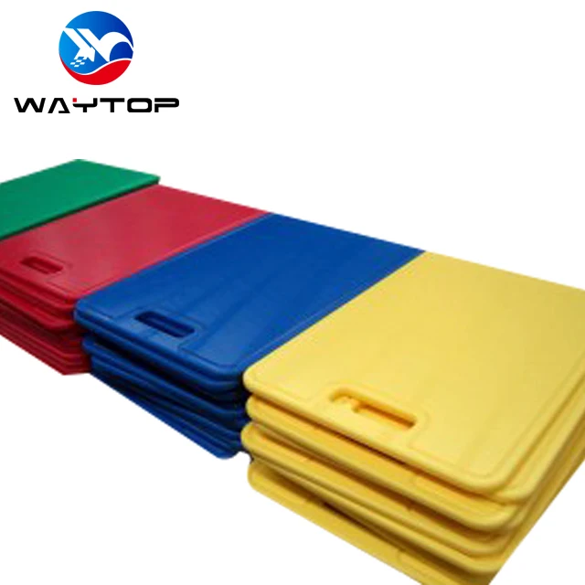 

thick flexible pe white plastic cutting board chopping block used for Kitchen, Customized color