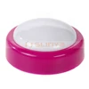 Mini Colorful Push Touch LED Battery Powered Stick on Wall Night Light