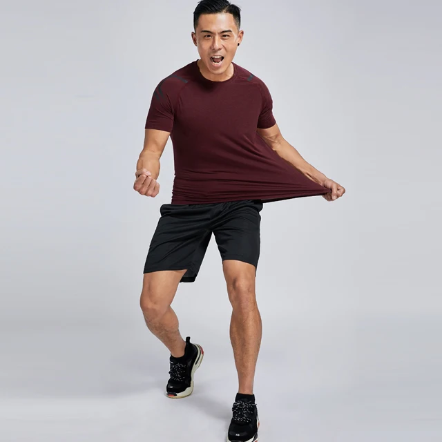 

High Quality Outdoor Cheap Fitness Sport T Shirts