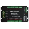 24 Channel RGB DMX512 LED Decoder with Indicator light control single or RGB lamps for adversting module